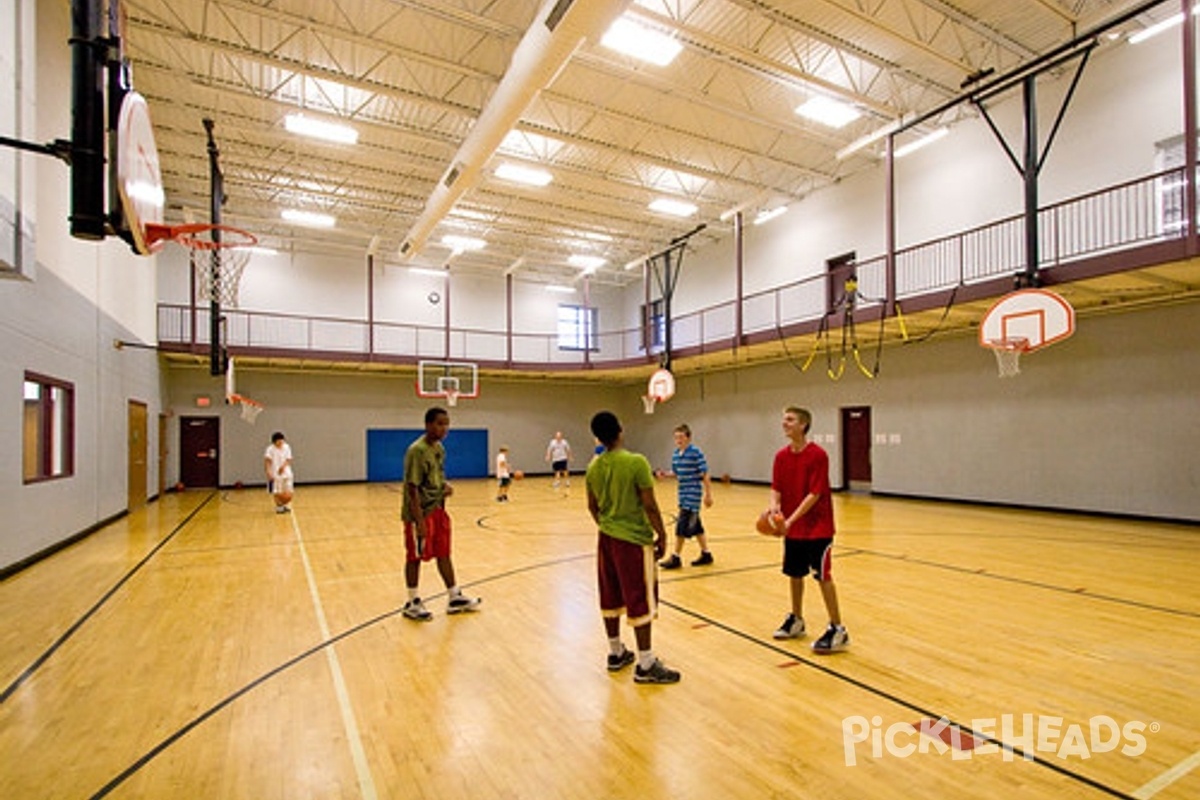 Photo of Pickleball at Woodbury YMCA